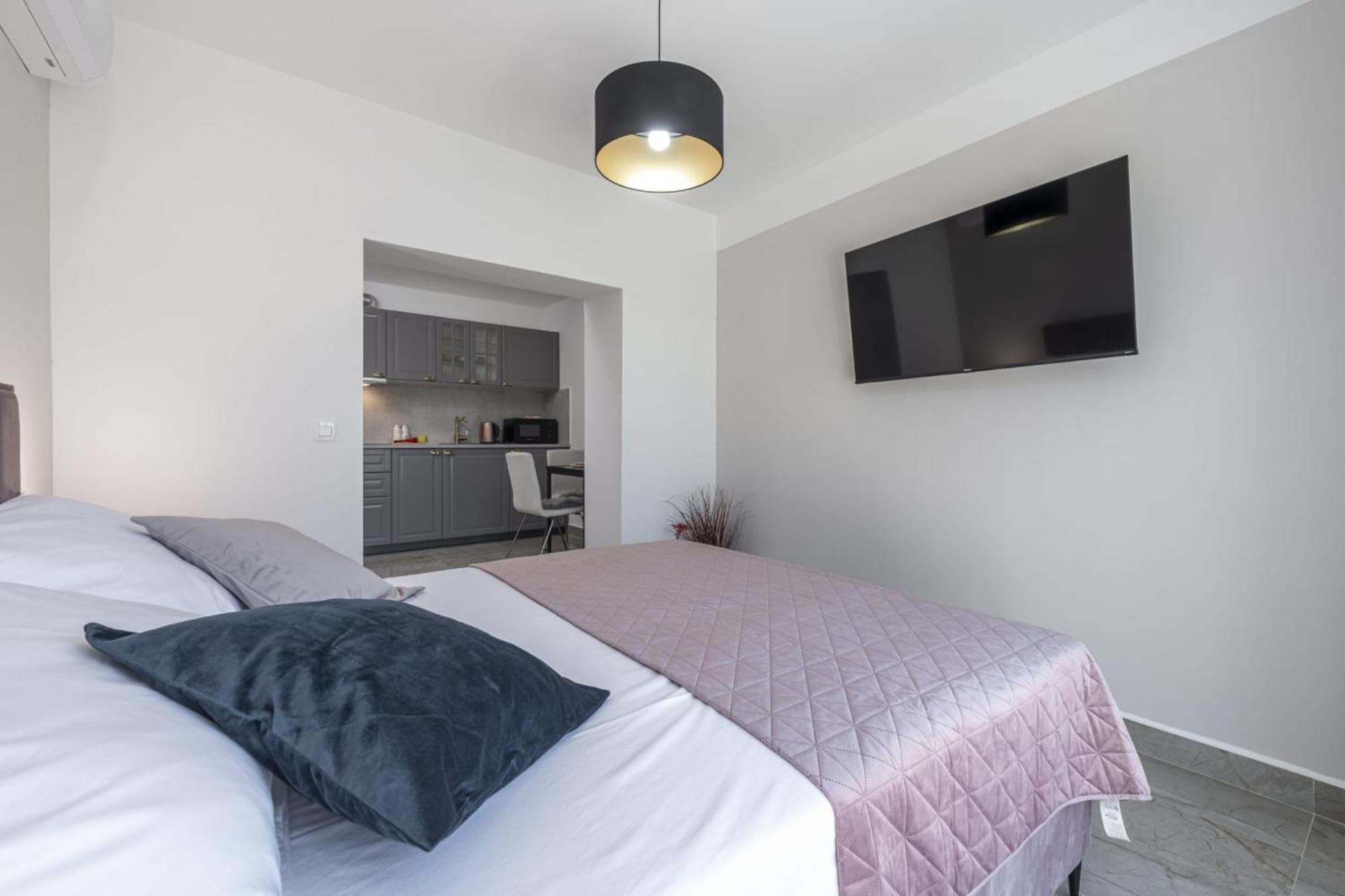 Apartment & Rooms Primi With Free Parking Dubrovnik Bagian luar foto
