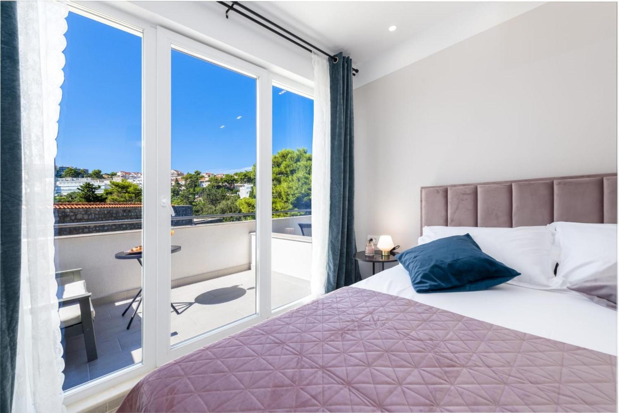 Apartment & Rooms Primi With Free Parking Dubrovnik Bagian luar foto