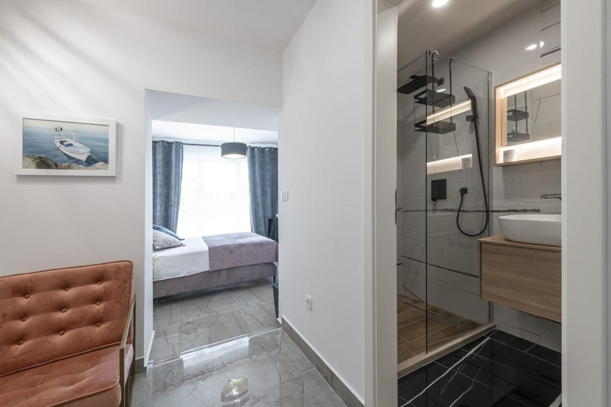 Apartment & Rooms Primi With Free Parking Dubrovnik Bagian luar foto