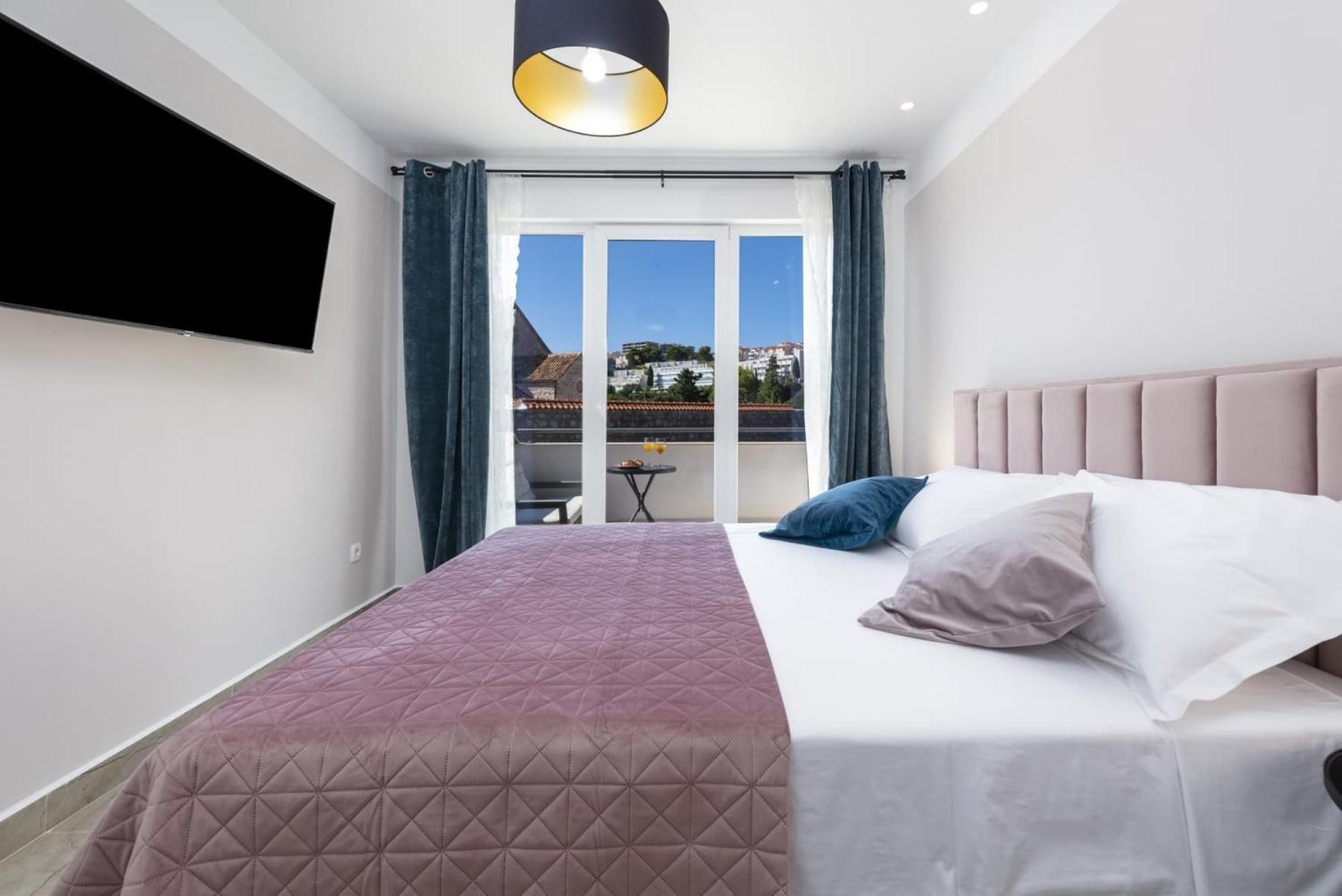 Apartment & Rooms Primi With Free Parking Dubrovnik Bagian luar foto