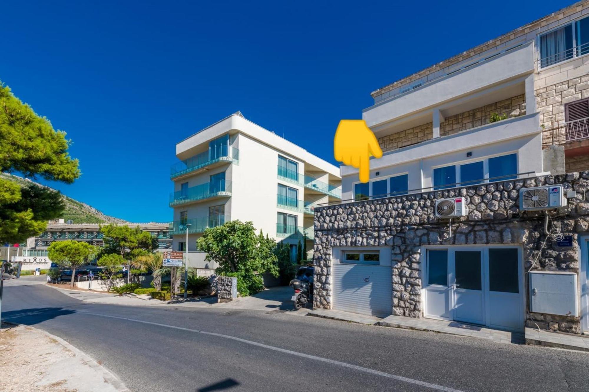 Apartment & Rooms Primi With Free Parking Dubrovnik Bagian luar foto